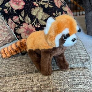 Safe the Earth Red Panda